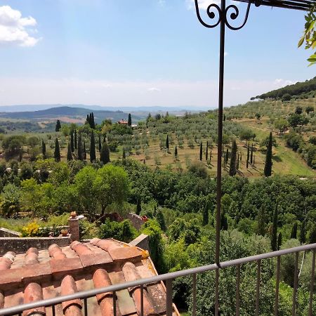 Casa Vacanze "Nonna Vela" Petroio Exteriér fotografie