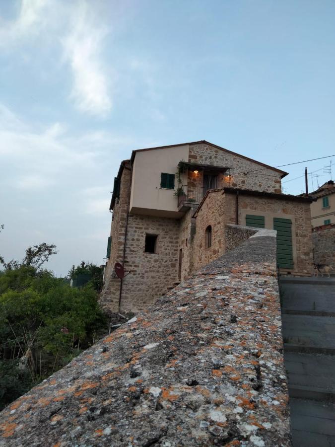 Casa Vacanze "Nonna Vela" Petroio Exteriér fotografie
