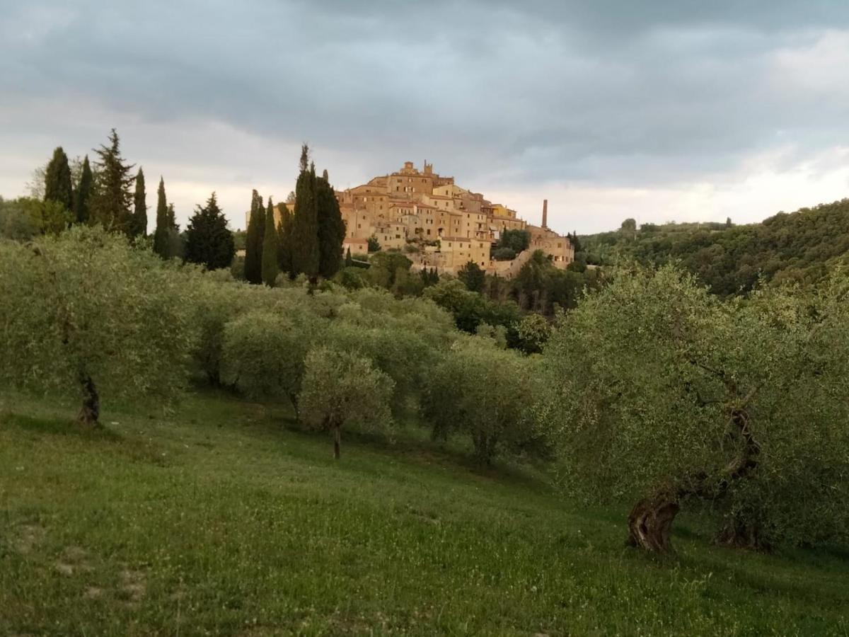 Casa Vacanze "Nonna Vela" Petroio Exteriér fotografie