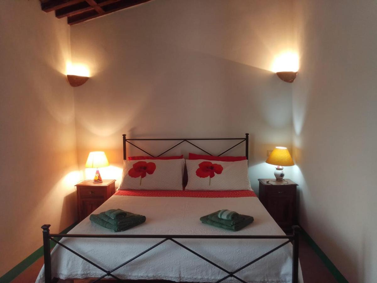 Casa Vacanze "Nonna Vela" Petroio Exteriér fotografie