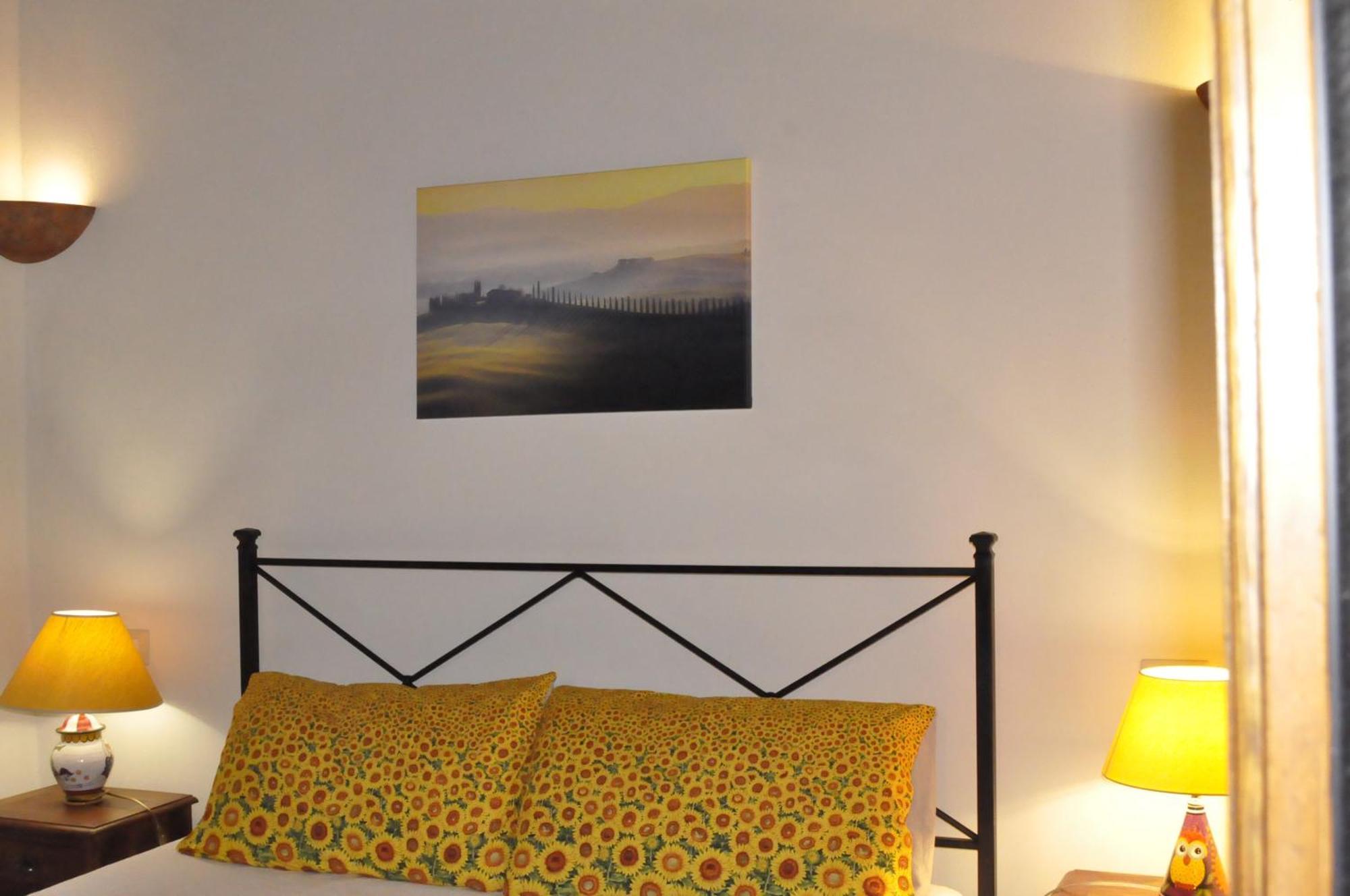 Casa Vacanze "Nonna Vela" Petroio Exteriér fotografie