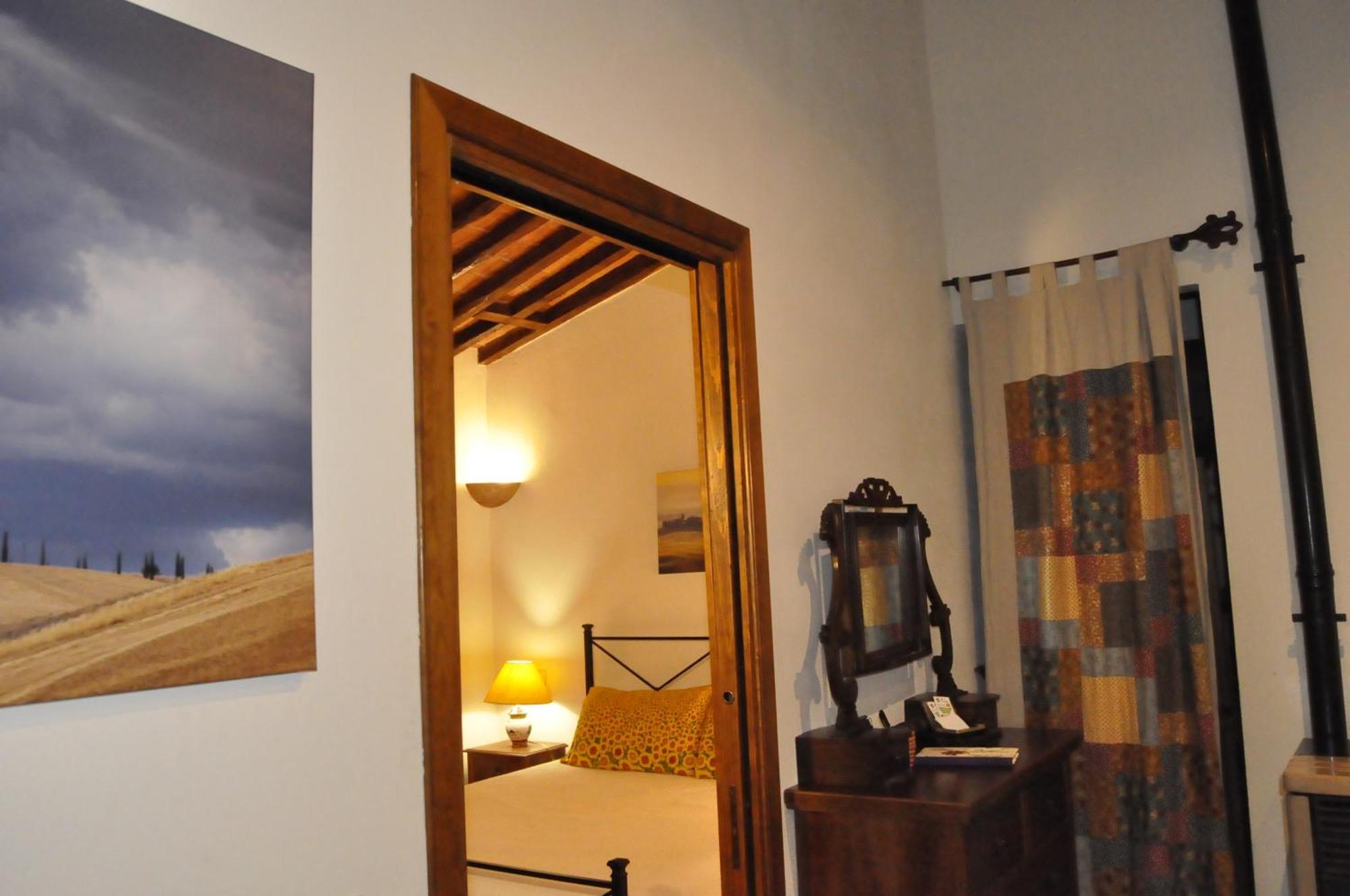 Casa Vacanze "Nonna Vela" Petroio Exteriér fotografie
