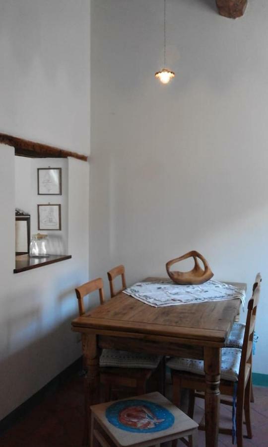 Casa Vacanze "Nonna Vela" Petroio Exteriér fotografie