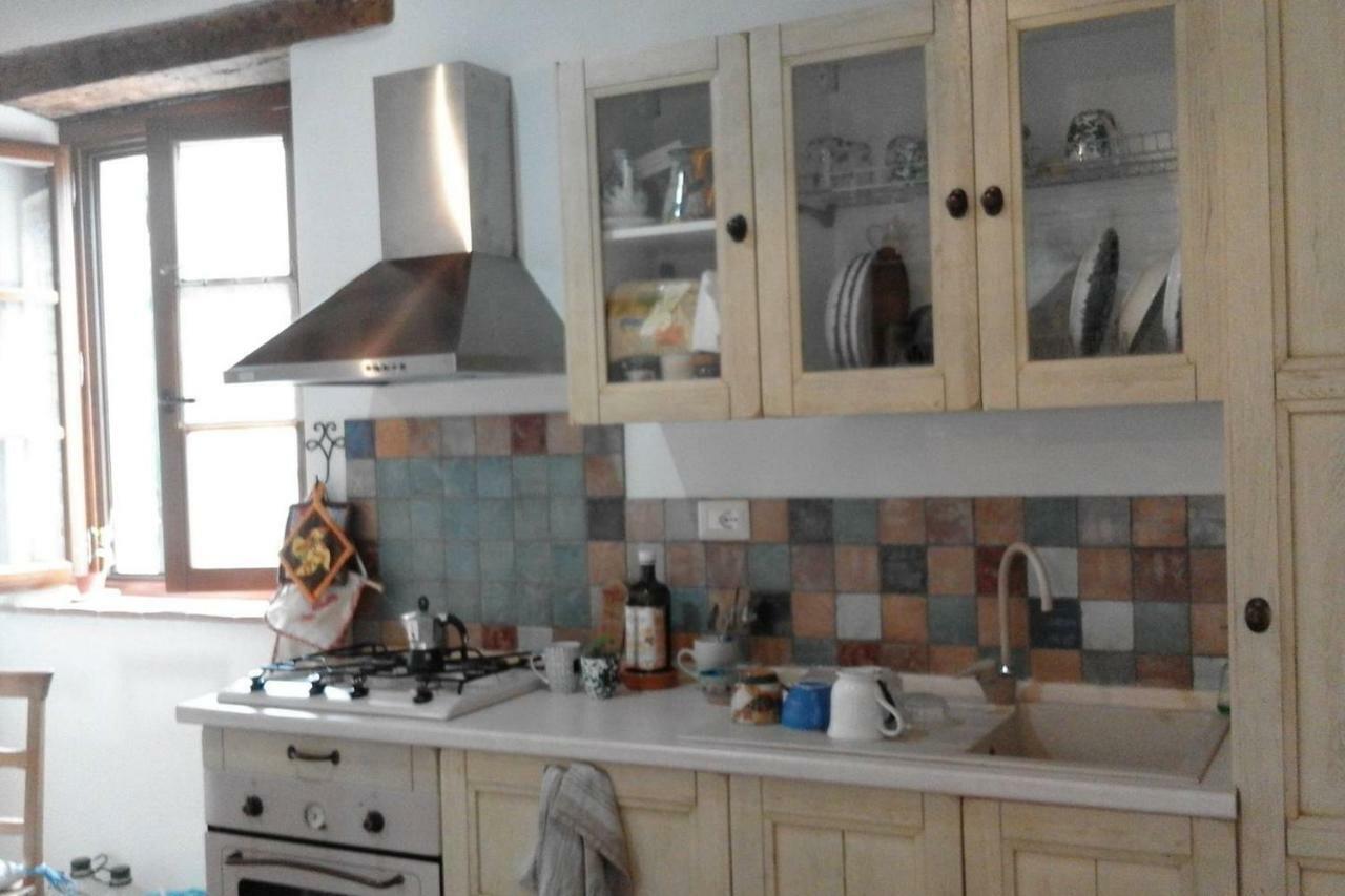 Casa Vacanze "Nonna Vela" Petroio Exteriér fotografie