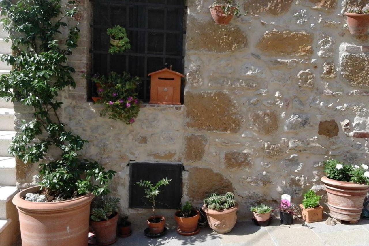 Casa Vacanze "Nonna Vela" Petroio Exteriér fotografie