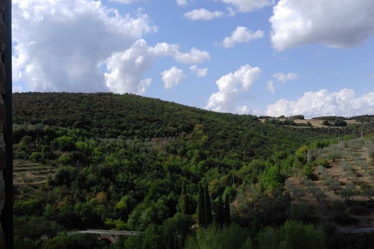 Casa Vacanze "Nonna Vela" Petroio Exteriér fotografie