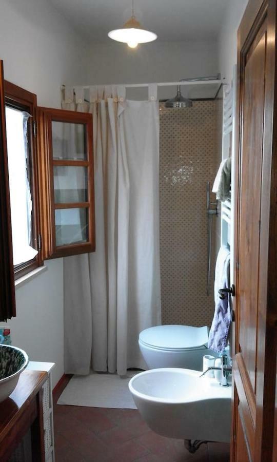 Casa Vacanze "Nonna Vela" Petroio Exteriér fotografie