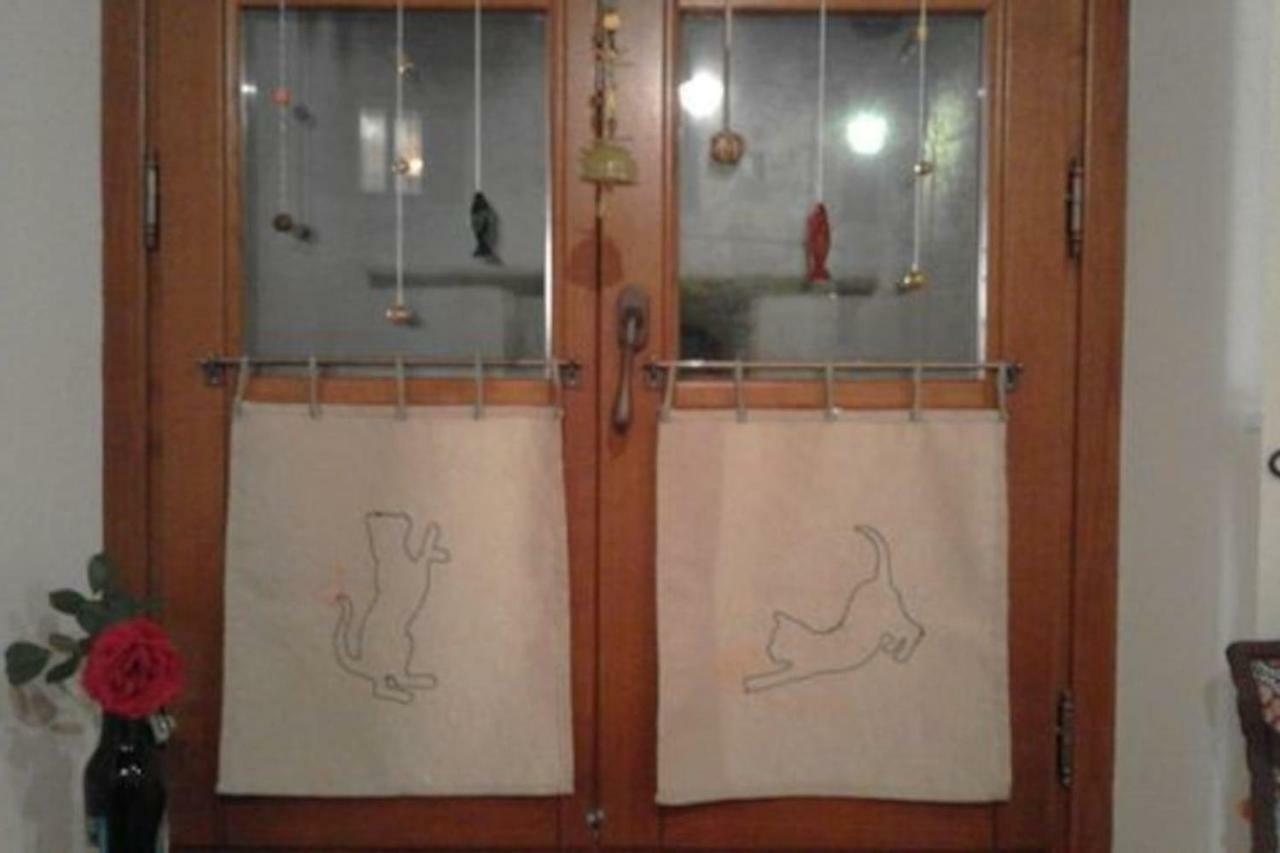 Casa Vacanze "Nonna Vela" Petroio Exteriér fotografie