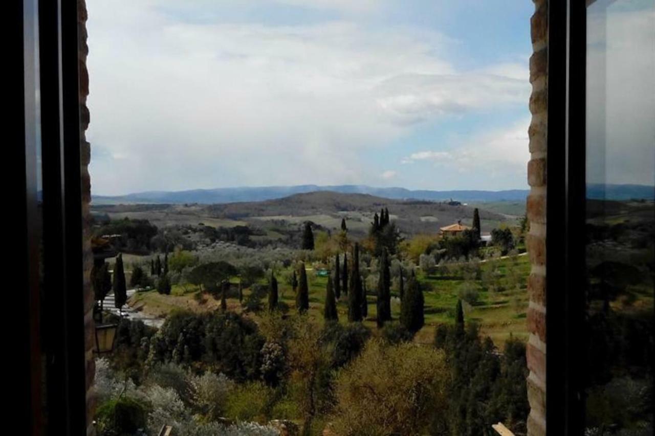 Casa Vacanze "Nonna Vela" Petroio Exteriér fotografie