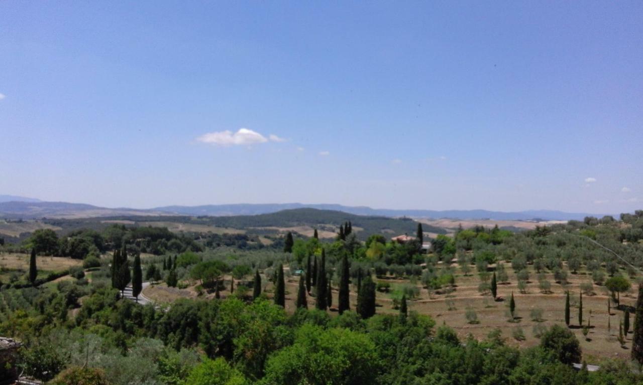 Casa Vacanze "Nonna Vela" Petroio Exteriér fotografie