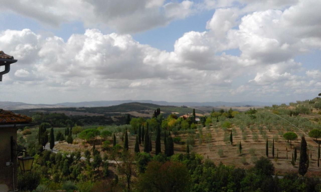 Casa Vacanze "Nonna Vela" Petroio Exteriér fotografie