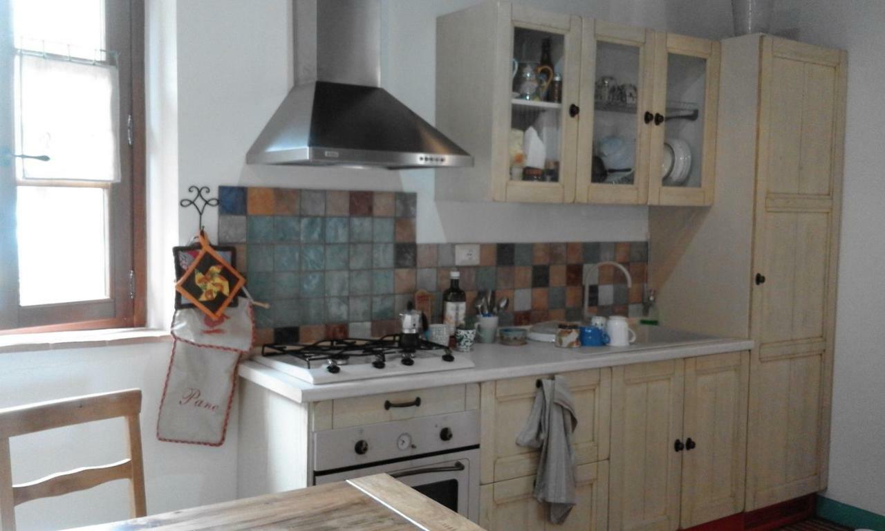 Casa Vacanze "Nonna Vela" Petroio Exteriér fotografie