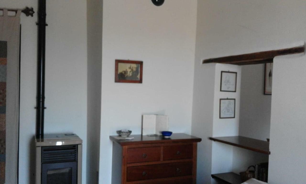 Casa Vacanze "Nonna Vela" Petroio Exteriér fotografie