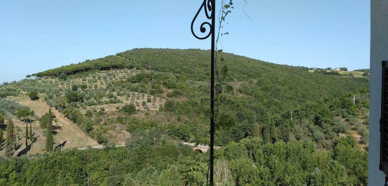 Casa Vacanze "Nonna Vela" Petroio Exteriér fotografie