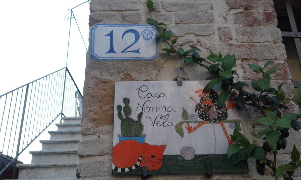 Casa Vacanze "Nonna Vela" Petroio Exteriér fotografie