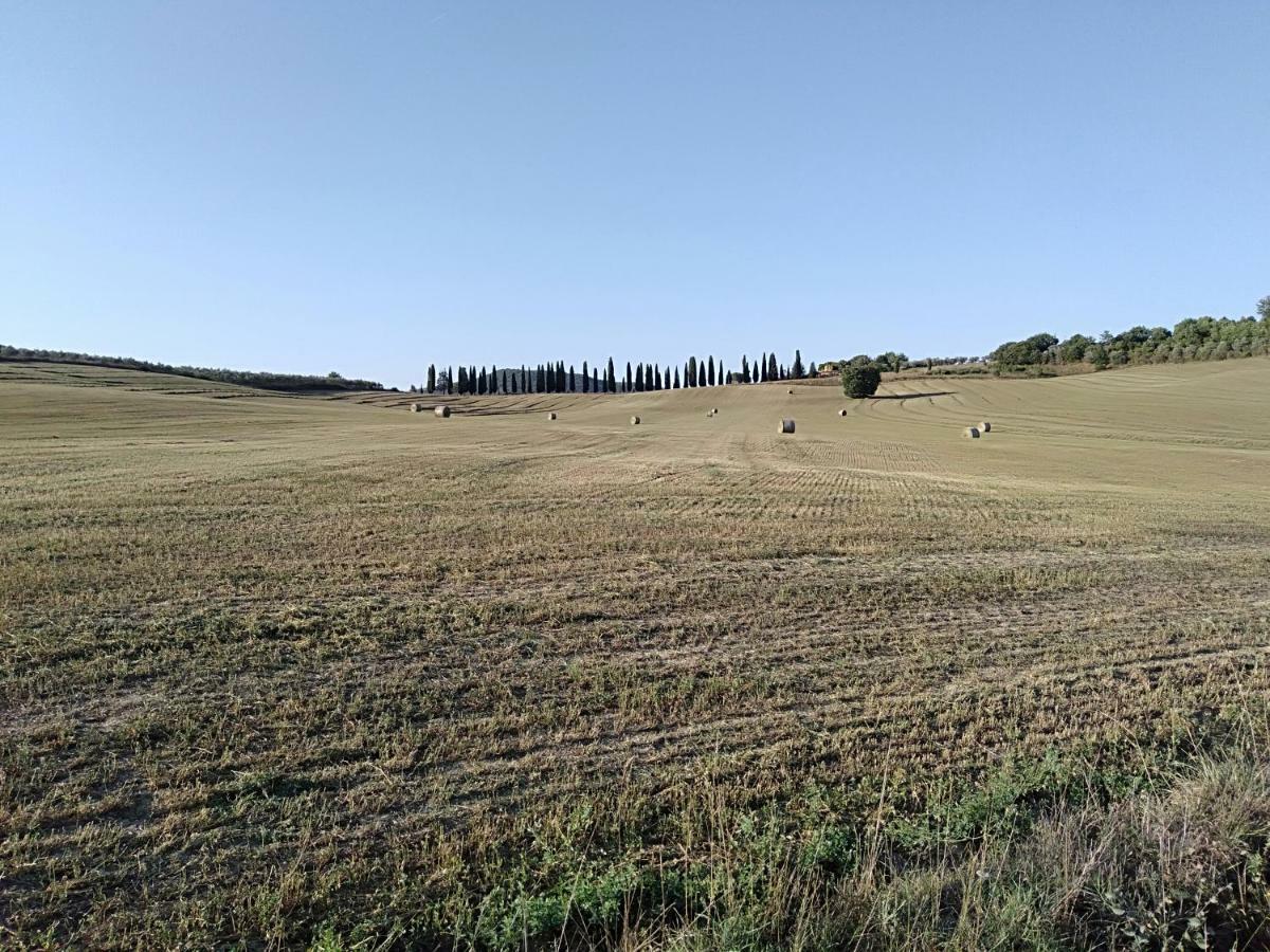 Casa Vacanze "Nonna Vela" Petroio Exteriér fotografie